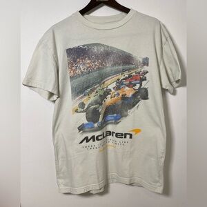 Mclaren Graphic T-Shirt for Men